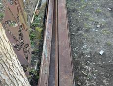 Срочно что на фото 4 швеллера 3х метровые 