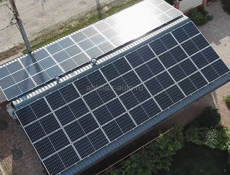 Бесперебойное электричество, солнечные панели⚡