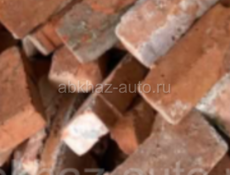 Продам кирпичи не дорого           