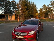 Mercedes-Benz C-Класс