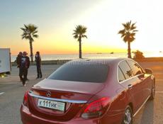 Mercedes-Benz C-Класс