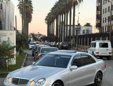 Mercedes-Benz E-Класс