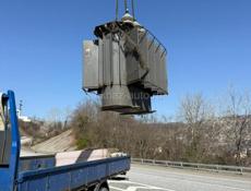 Трансформатор ТМГ 63 кВА