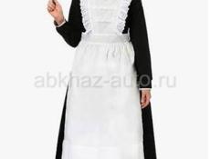 Я ищу работу горничной. 