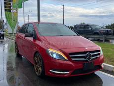 Mercedes-Benz B-Класс