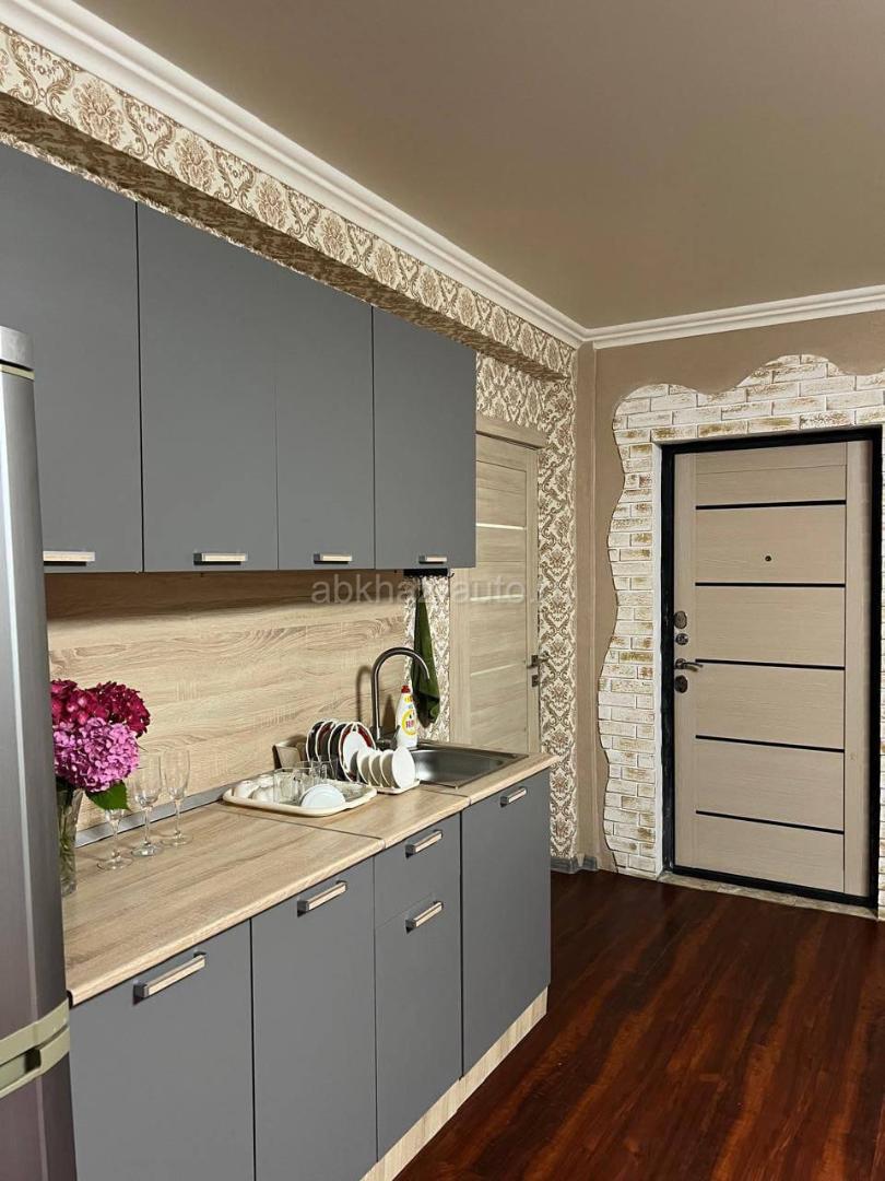 Сдаю квартиру студия.