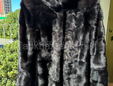 Норковая шуба 