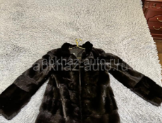 Норковая шуба 