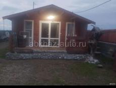 Сдам ЭКО домик 