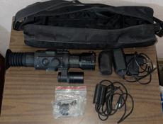 Цифровой ночник