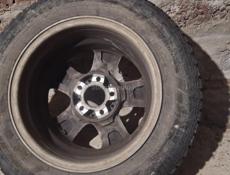 Диски с резиной R15