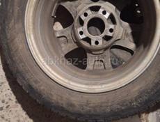 Диски с резиной R15