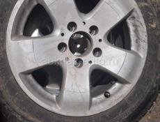 Диски с резиной R15