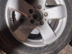 Диски с резиной R15