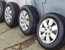 Шины с дисками 195/65/15