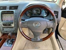 Lexus GS