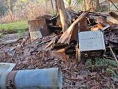 Металлолом отдам бесплатно