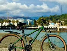 Велосипед Bergamont 