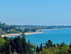 1 - К. КВАРТИРА С ВИДОМ НА МОРЕ В СУХУМЕ