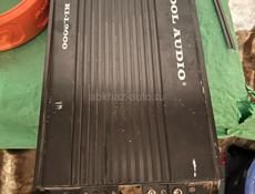 Продам автозвук 