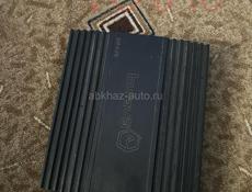 Продам автозвук 