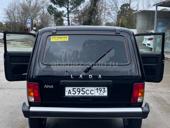 ВАЗ 2123 Нива