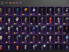 Аккаунт Pubg Mobile