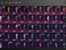 Аккаунт Pubg Mobile