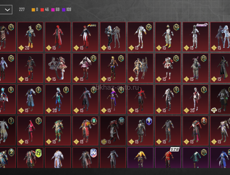 Аккаунт Pubg Mobile