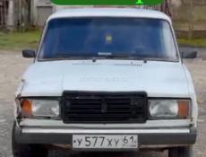 ВАЗ 2107