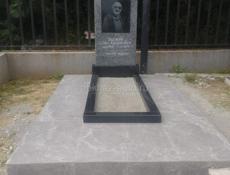 Памятники Ограды