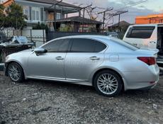 Лексус Gs350 год 2013 и тд 