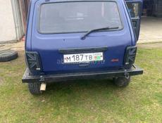 ВАЗ 2123 Нива