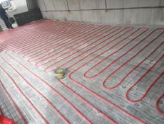 Занимаемся  теплыми полами , електрикой ,сантехникой с нуля 