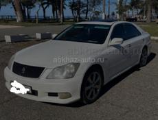 Разбор toyota crown 3.5 