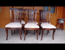 Бельгиский стулья 