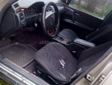 Запчасти на Мерседес W210!