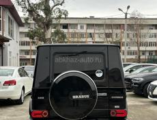 Mercedes-Benz G-Класс