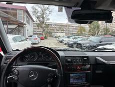 Mercedes-Benz G-Класс