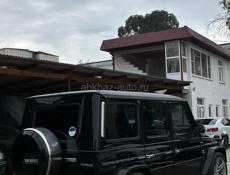 Mercedes-Benz G-Класс