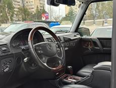 Mercedes-Benz G-Класс