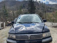 Mitsubishi Space Wagon