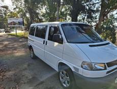 Volkswagen Caravella