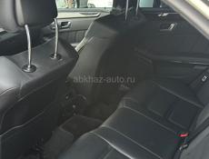 Mercedes-Benz E-Класс