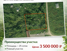 земельный участок