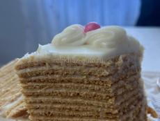 Домашние торты на заказ 