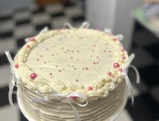 Домашние торты на заказ 