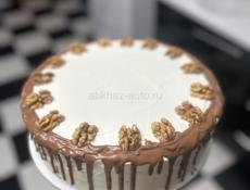 Домашние торты на заказ 