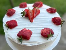 Домашние торты на заказ 