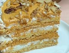 Домашние торты на заказ 